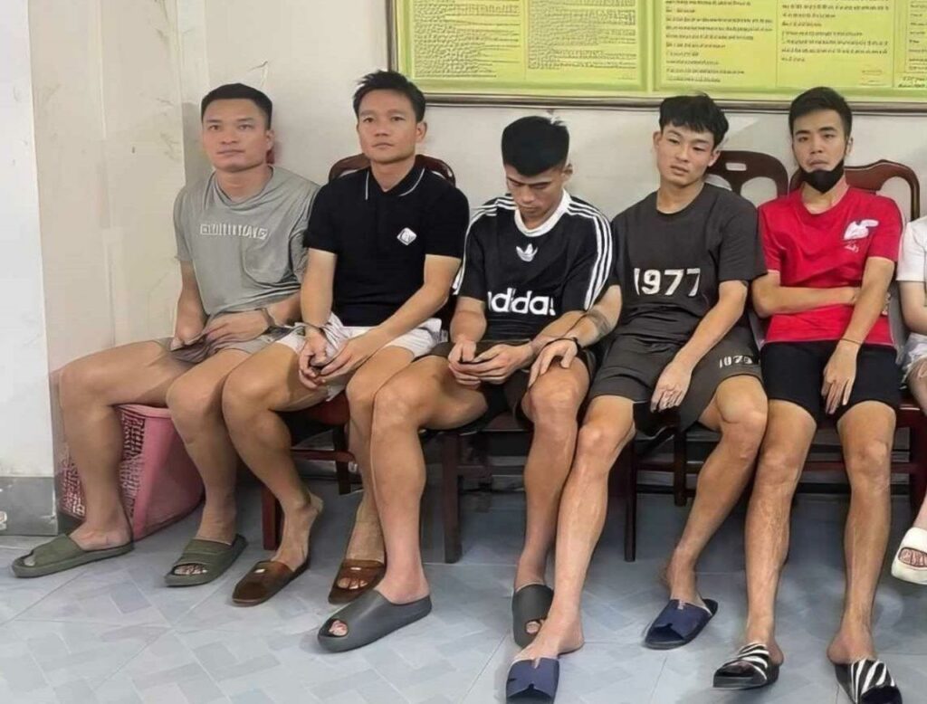 5 cầu thủ Hồng Lĩnh bị đình chỉ thi đấu do nghi vấn sử dụng chất cấm