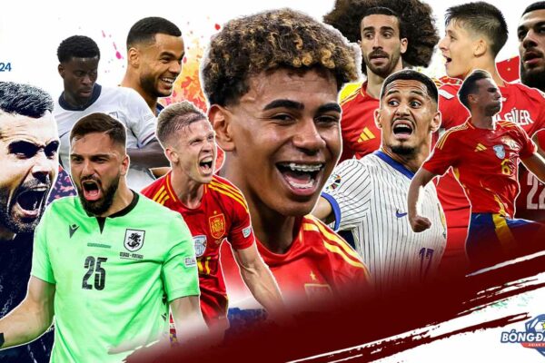 cầu thủ Euro 2024