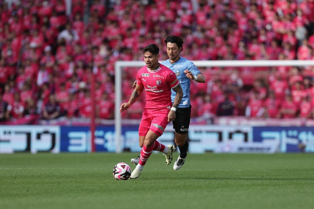 Kawasaki Frontale có trận hoà thứ 5 liên tiếp tại J-League.