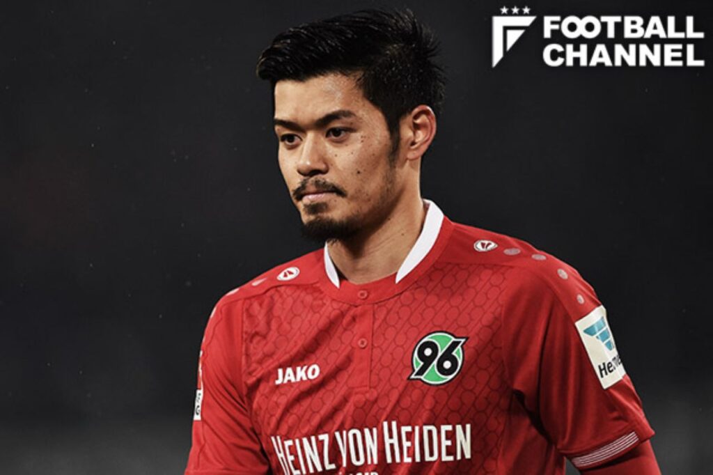 Gia nhập Hannover 96 là một bước lùi trong sự nghiệp của Hotaru Yamaguchi.