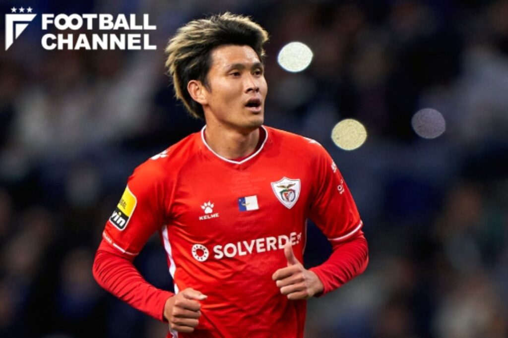 Chấn thương là cản trở lớn nhất trong sự nghiệp của Kyosuke Tagawa.