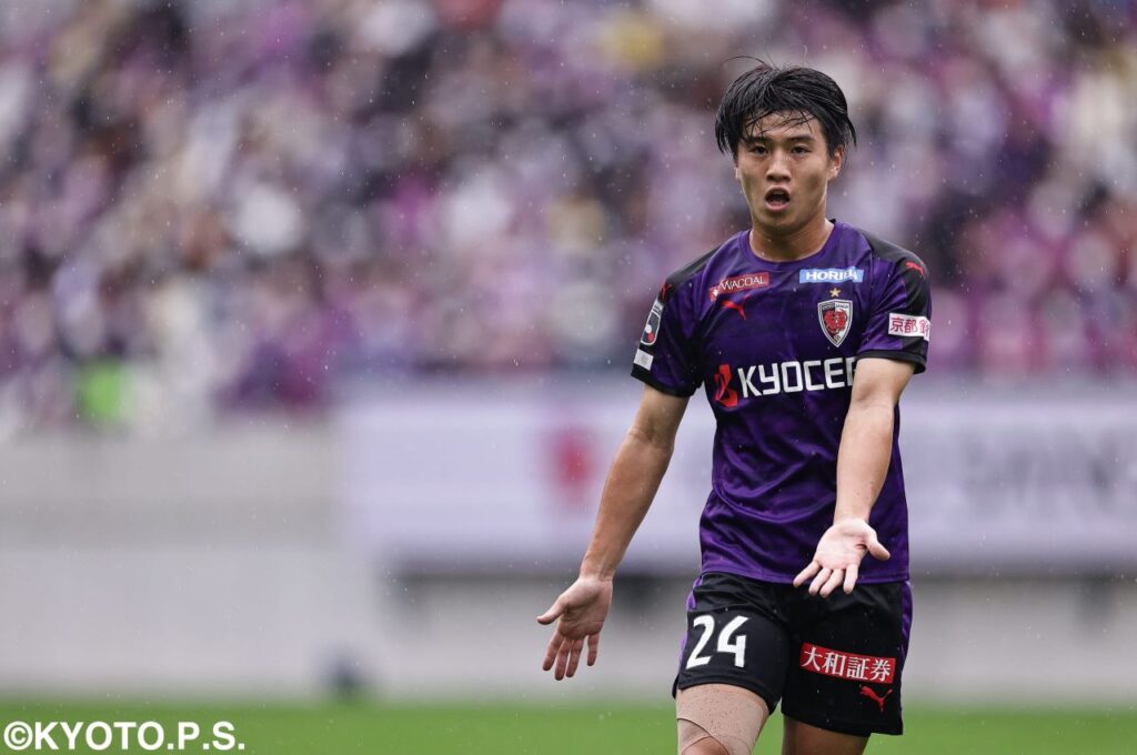 Điểm yếu của Kyoto Sanga nằm ở vấn đề nhân sự.