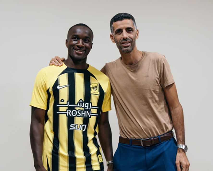 Moussa Diaby là cái tên mới nhất gia nhập Saudi Pro League.