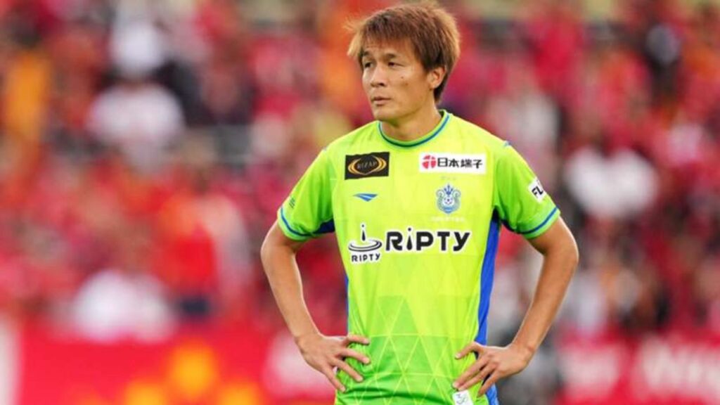 Shonan Bellmare đang xếp ở vị trí thứ 18 trên bảng xếp hạng.