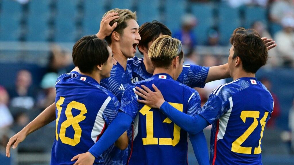 Hầu hết các cầu thủ thi đấu tại U23 Asian Cup đều được gọi cho Thế vận hội Paris, U23 Nhật Bản Olympic