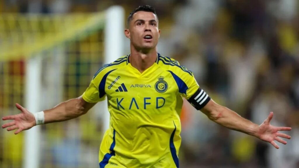 Ronaldo toả sáng trong chiến thắng đậm của Al Nass trước Al Feiha, vòng 2 saudi pro league 2024/25