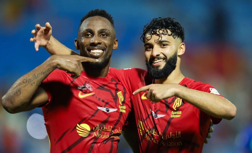 Tân binh Saudi Pro League 2024/25 - Al Qadisiya, có trận ra mắt hoàn hảo.