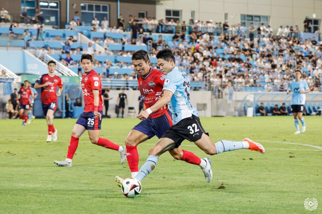 Daegu có chiến thắng đậm trước Gimcheon ở vòng 27 K-League 2024.