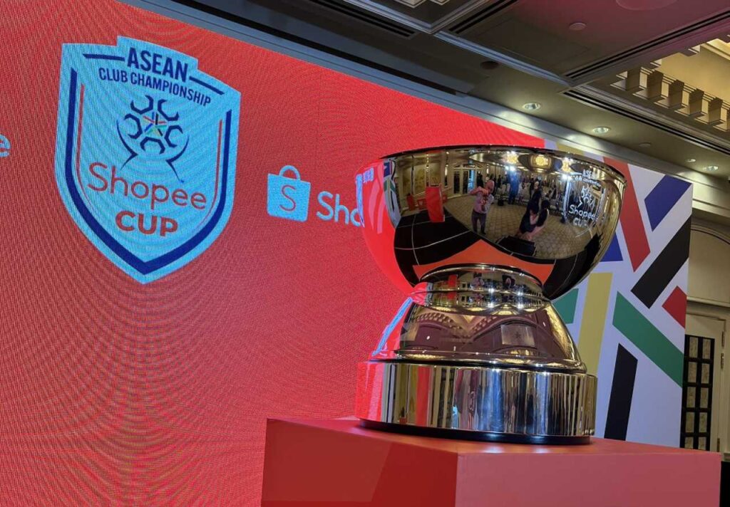 Shopee Cup mùa giải 2025/26 chính thức khai mạc
