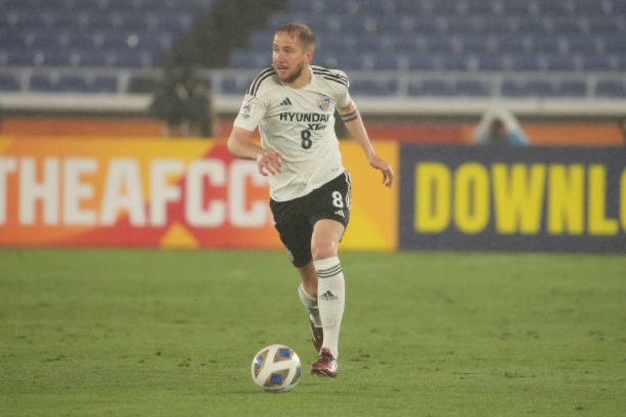 Thời gian thi đấu của Darijan Bojanic đã cải thiện đáng kể ở mùa giải này.