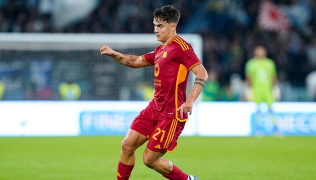 Al Qadisiyah quyết tâm chiêu mộ Dybala để tăng cường chất lượng hàng công.
