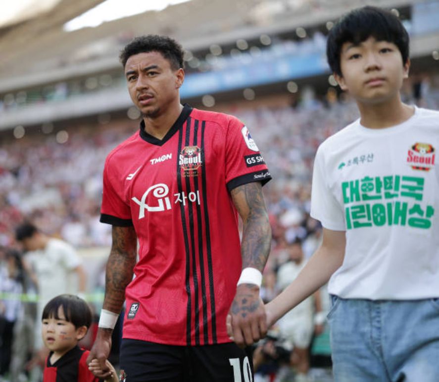 Lingard vẫn đang là cầu thủ đắt giá nhất K-League.