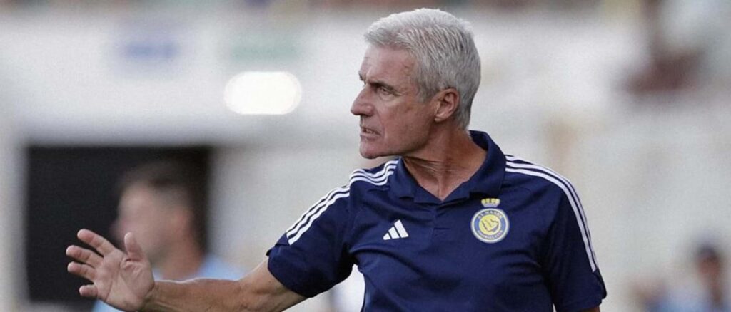 HLV Luis Castro có thể bị sai thải chỉ sau 1 năm làm việc tại Al Nassr.