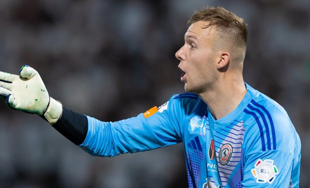 Marek Rodak, tân binh Saudi Pro League 2024/25, có tỉ lệ cứu thua tuyệt đối 100% ở trận ra quân.