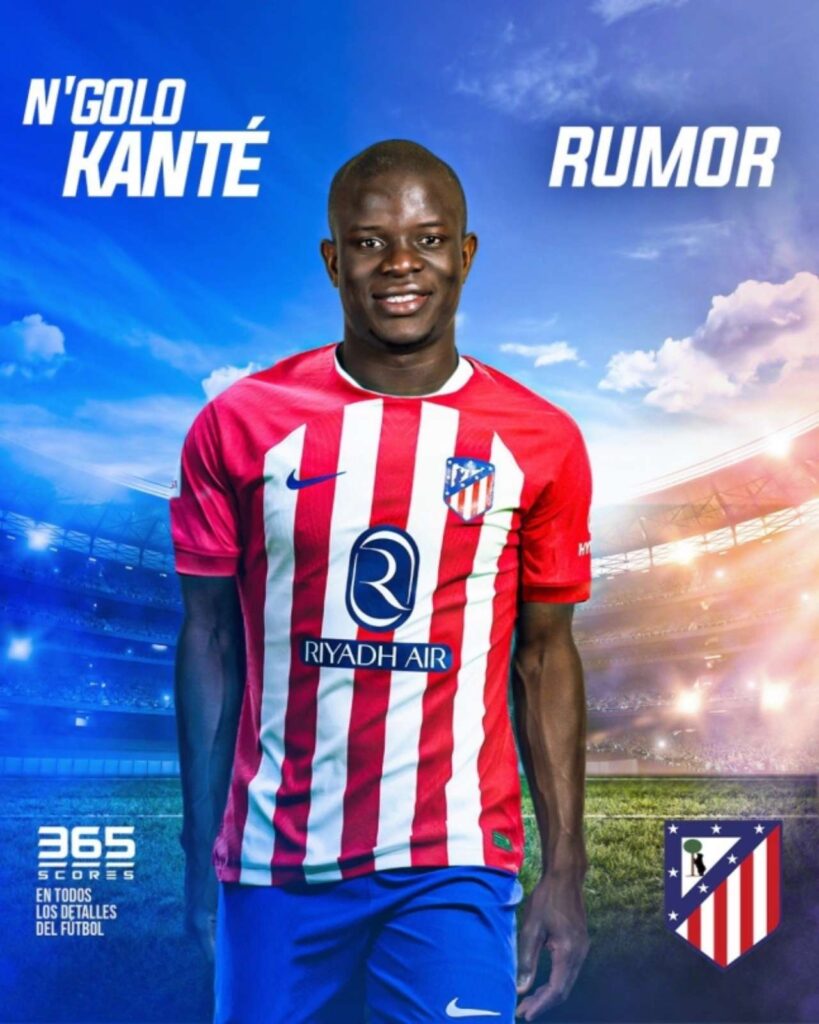 N'Golo Kante sẽ quay trở lại bóng đá đỉnh cao?