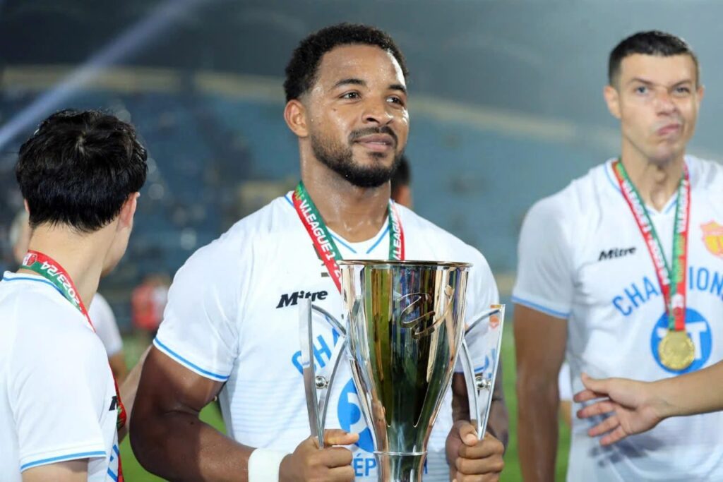 Rafaelson sẽ là sự bổ sung rất chất lượng cho đội tuyển Việt Nam.