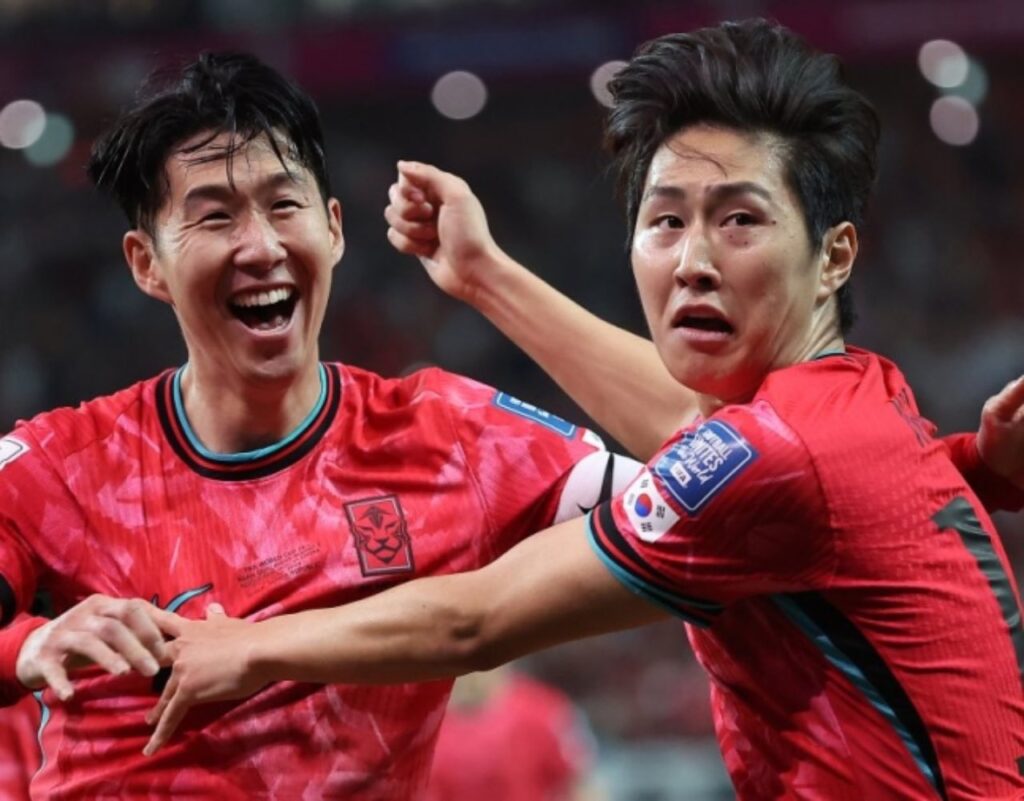 Son Heung-min và Lee Kang-in là những cầu thủ không thể thay thế của Hàn Quốc.