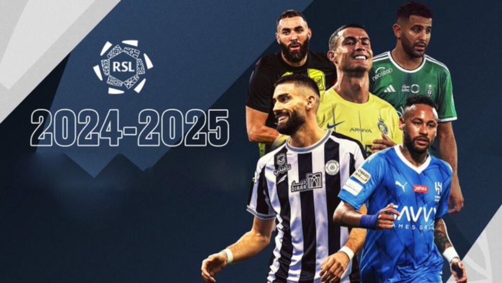 Saudi Pro League 2024/25 sẽ chính thức khởi tranh vào cuối tháng 8.