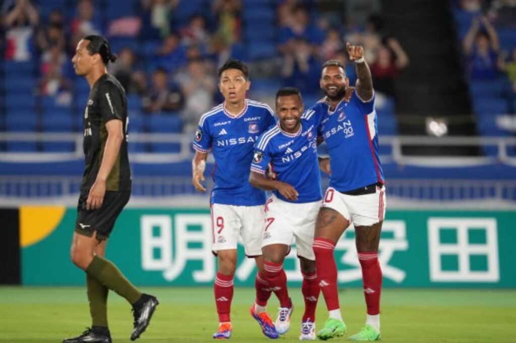 Yokohama đang có phong độ cao thời gian gần đây, sau khi dnahf chiến thăng ở vòng 25 J-League 2024