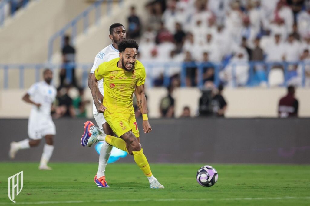 Chơi thiếu người, Al Qadisiya chỉ có được 1 điểm ở vòng 4 Saudi Pro Leauge 2024/25.