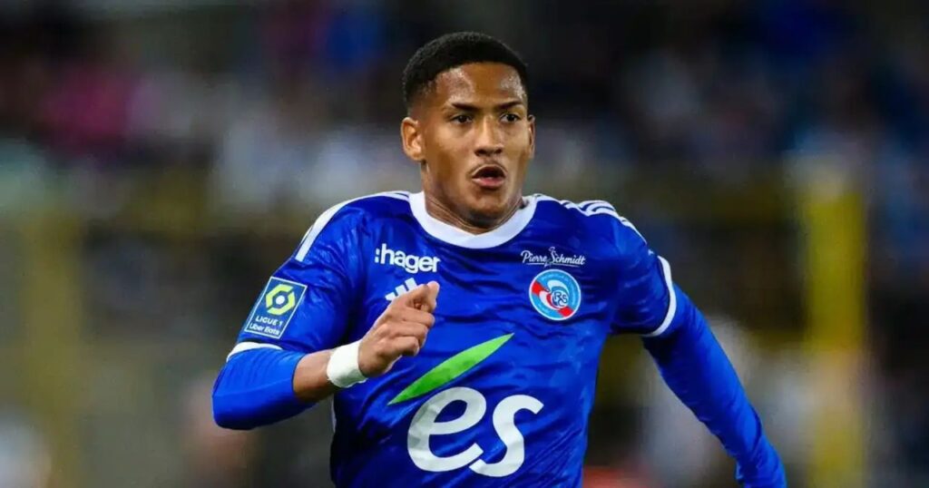 Angelo Gabriel - Sao trẻ tiềm năng của Al Nassr.