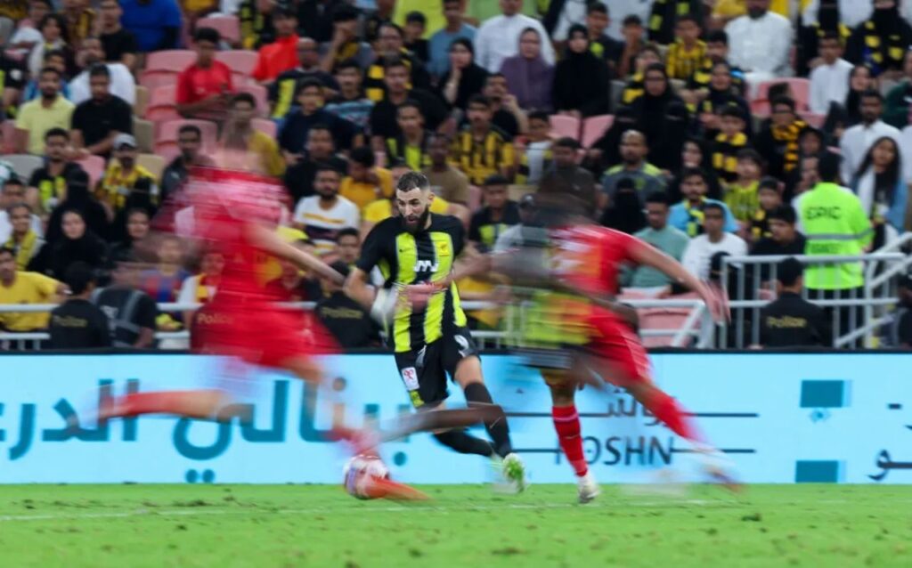 Benzema liệu có tỏa sáng để giúp Al Ittihad vượt qua khó khăn Trước vòng 3 Saudi Pro League?