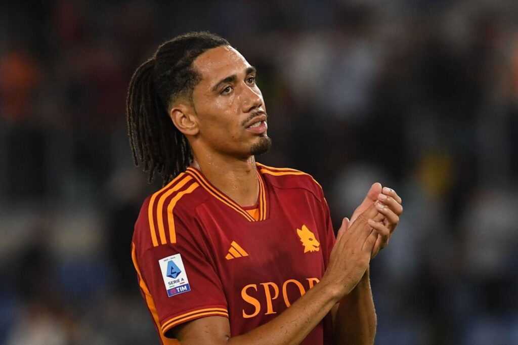 Smalling là chữ kí mới nhất của Al Fayha tại Saudi League