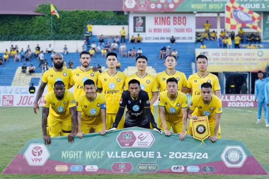 Đông Á Thanh Hóa là câu lạc bộ có nhiều lùm xùm nhất V-League thời gian gần đây.
