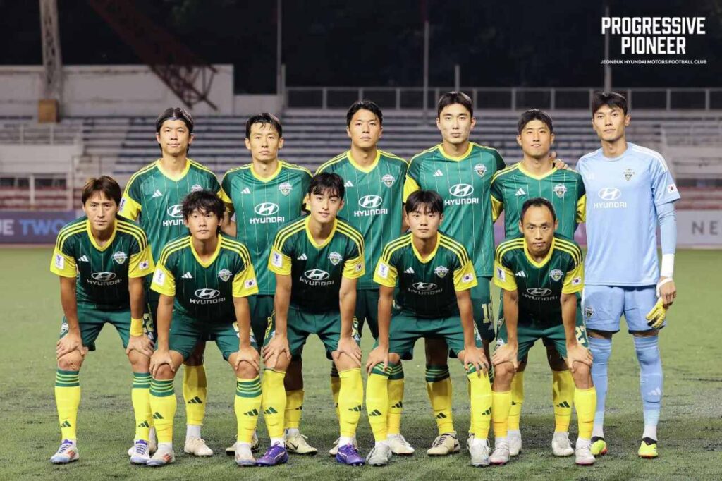 Trận đấu spaws tới với Incheon sẽ quyết định khả năng trụ hạng của Jeonbuk.