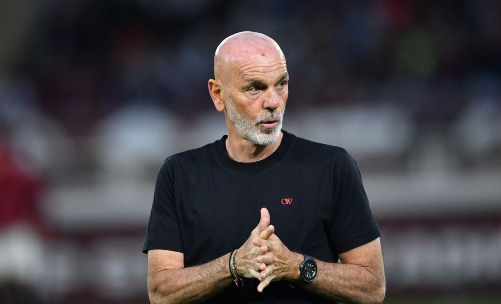 Pioli sẽ là tân HLV của Al Nassr.