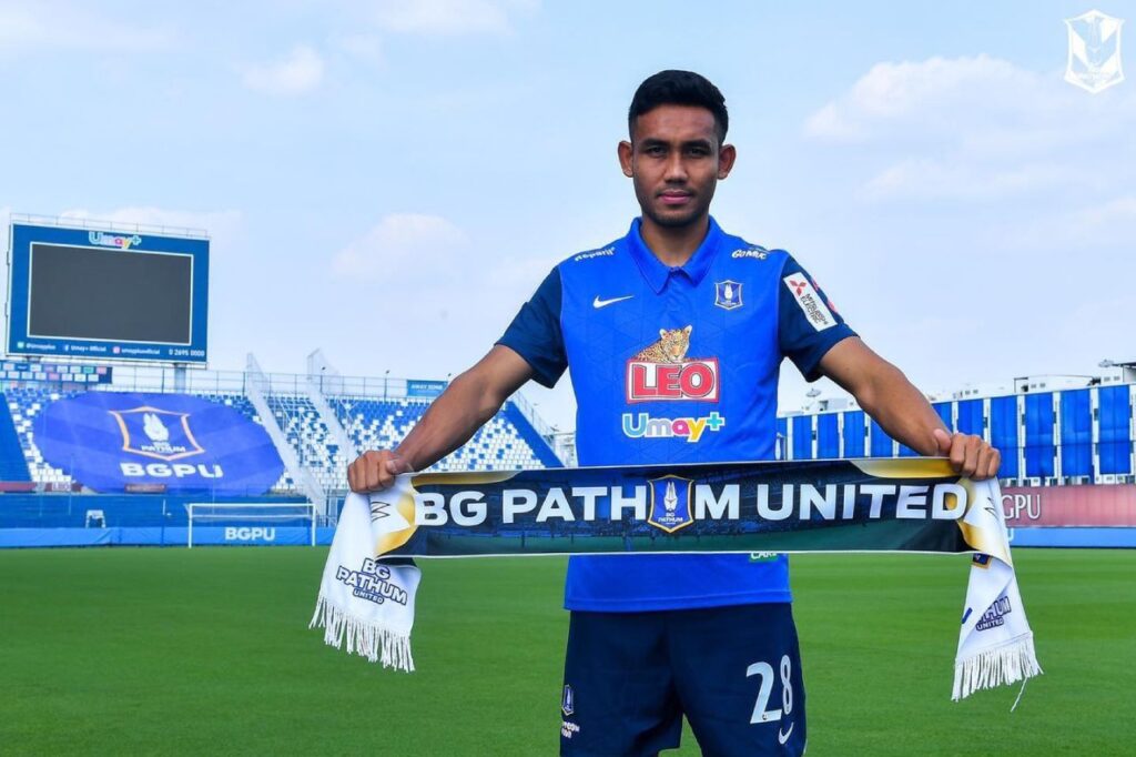 Teerasil Dangda - Cầu thủ Thái Lan vĩ đại bậc nhất lịch sử Thai League.