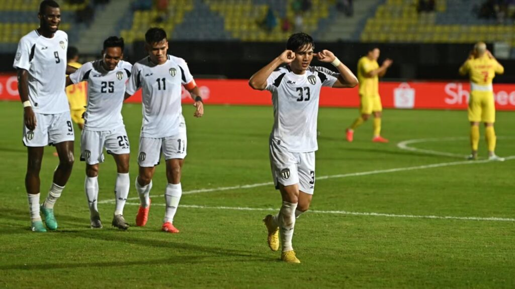 Terengganu FC ngậm ngùi chia điểm trước đối thủ Đông Á Thanh Hóa
