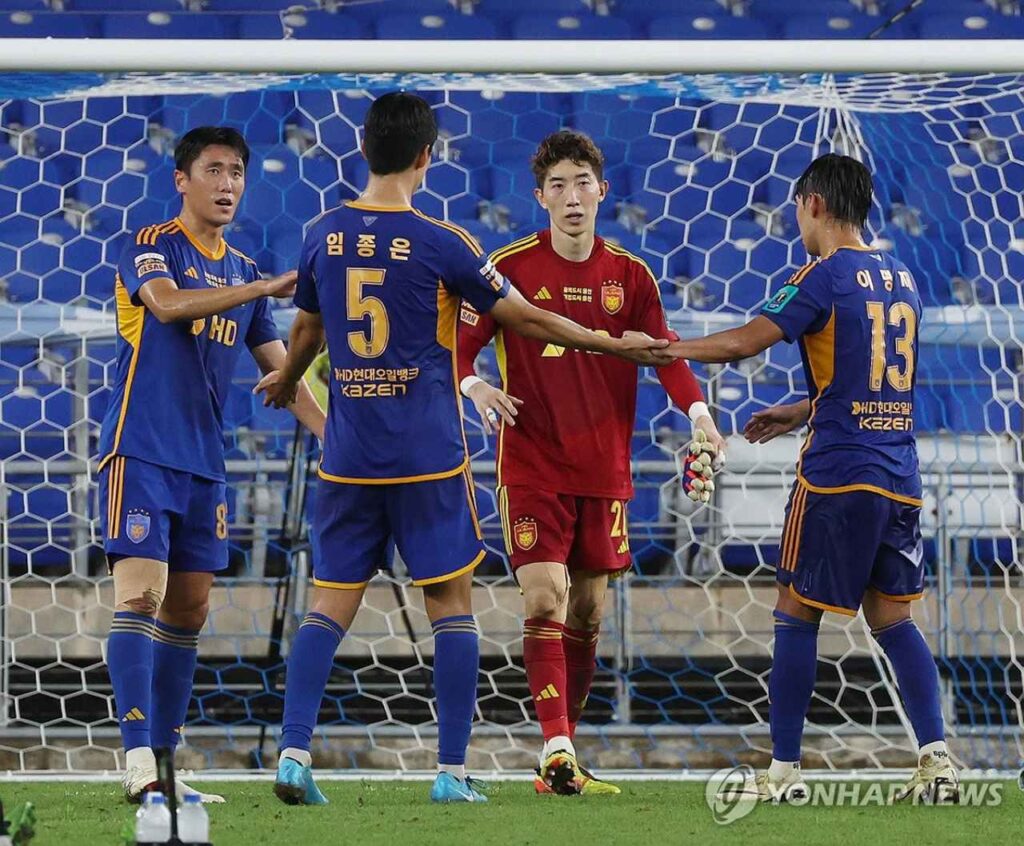 Liệu Ulsan HD có tiếp tục duy trì được thành tích của mình ở mùa giải 2025?