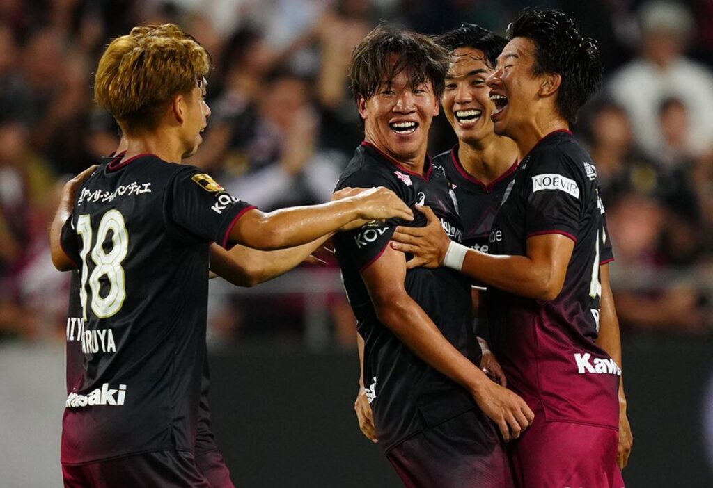 Vissel Kobe dành được chiến thắng quan trọng ở vòng 30 J-League 2024.