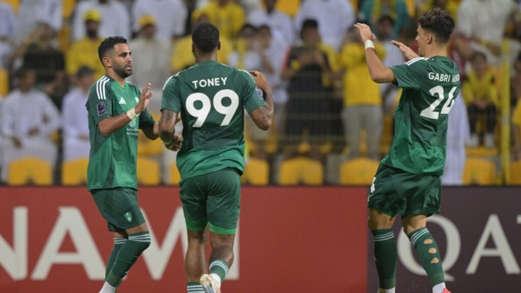 Al Ahli tiếp tục có khởi đầu tốt ở mùa giải năm nay.