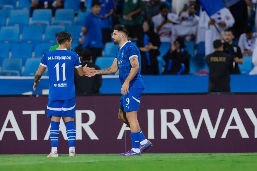 Al Hilal quá mạnh ở thời điểm này.
