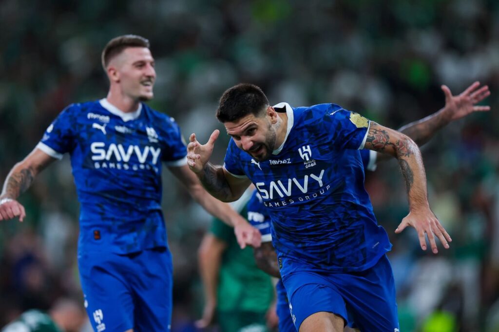 Al Hilal là một tập thể quá khó bị đánh bại ở thời điểm này.