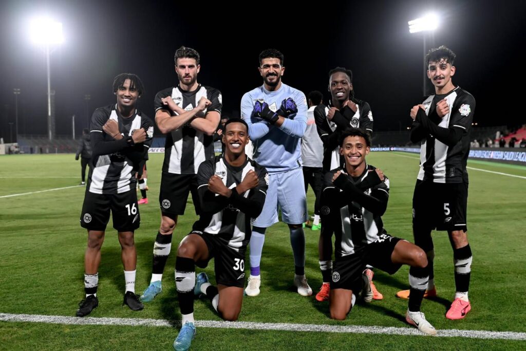 Al Shabab có chiến thắng 3 sao để quay trở lại top 4, sauVòng 8 Saudi Pro League 2024/25