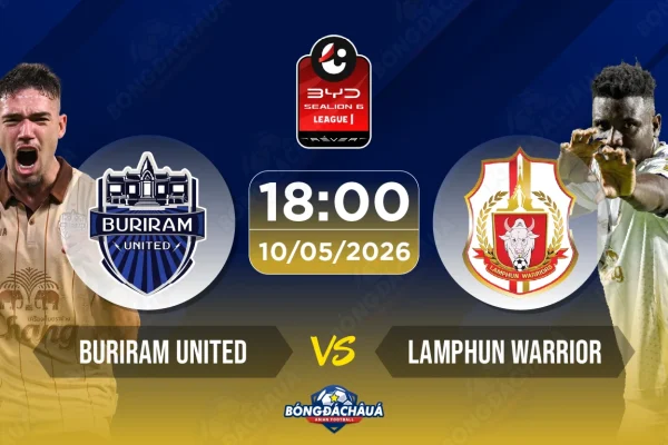 Buriram-United-vs-Lamphun-Warrior