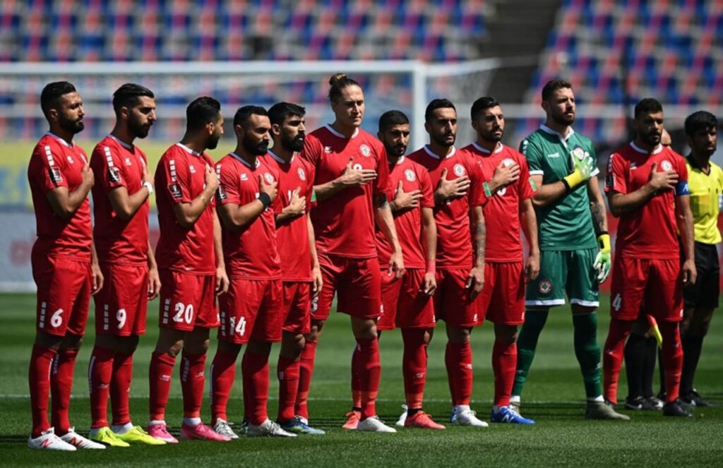 Đội tuyển Li Băng đã chính thức xin rút lui khỏi FIFA Days vào tháng 10.