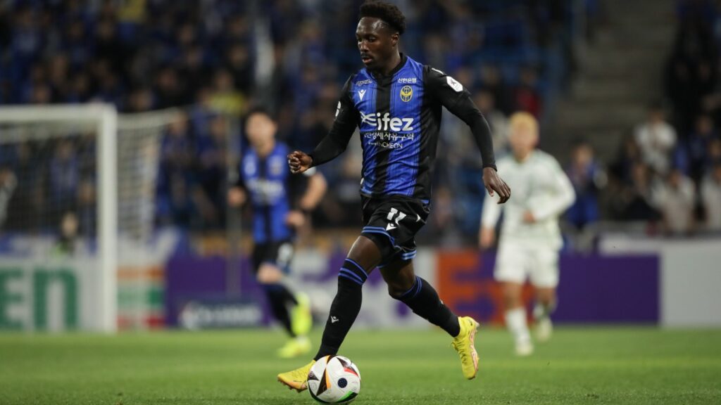 Incheon United chưa từng có chuỗi thắng liên tiếp ở mùa giải năm nay.