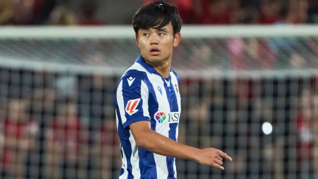 Kubo cán mốc 167 trận tại đấu trường La Liga, trở thành cầu thủ đầu tiên làm được điều này.
