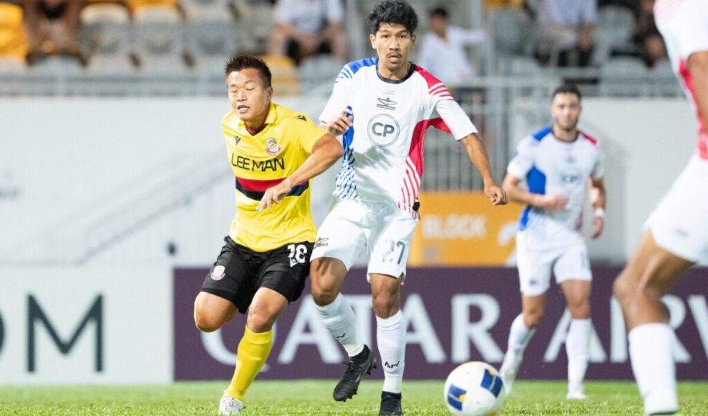 Bangkok United tiếp tục chuỗi bất bại sau khi hạ gục Lee Man với tỉ số 1-0.