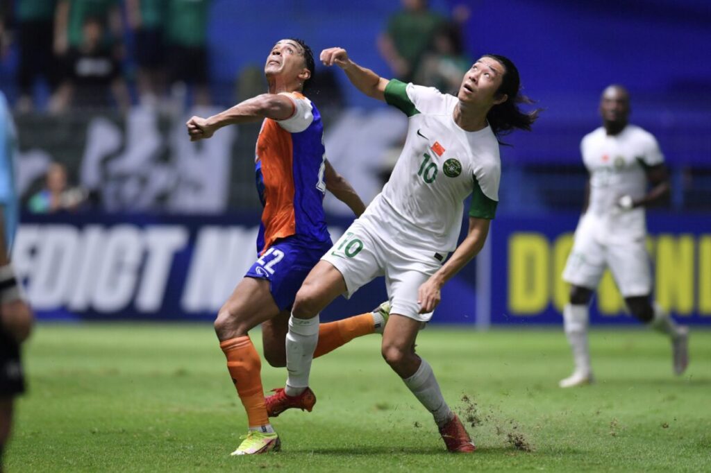 Port FC thắng tối thiểu 1-0 trước Zhejiang FC, Vòng Bảng Champions League Two 2024/25 vòng 3