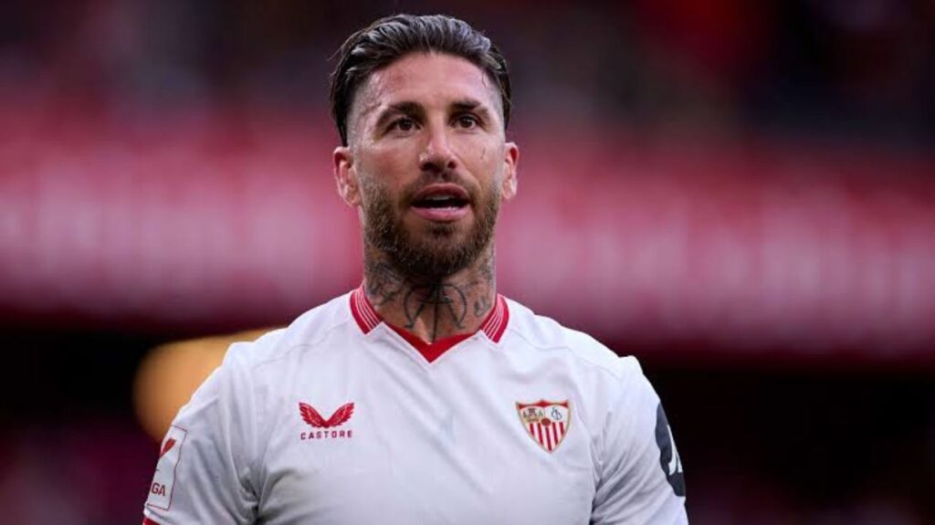 Ramos vẫn là một trong những trung vệ có đẳng cấp hàng đầu tại J-League