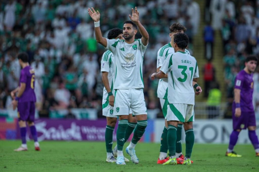 Al Ahli tiếp tục duy trì chuỗi trận toàn thắng của mình ở AFC Champions League Elite 2024/25.