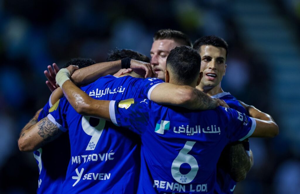 Al Hilal là CLB thành công nhất lịch sử Saudi Pro League.