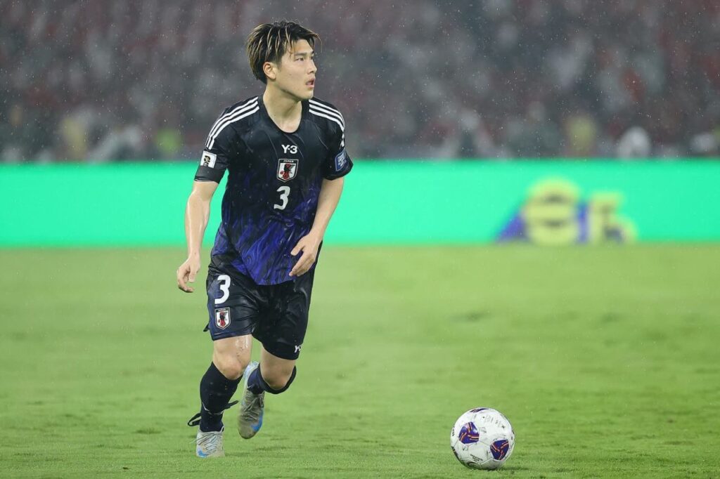 Daiki Hashioka chưa thể hiện tốt khi được trao cơ hội.