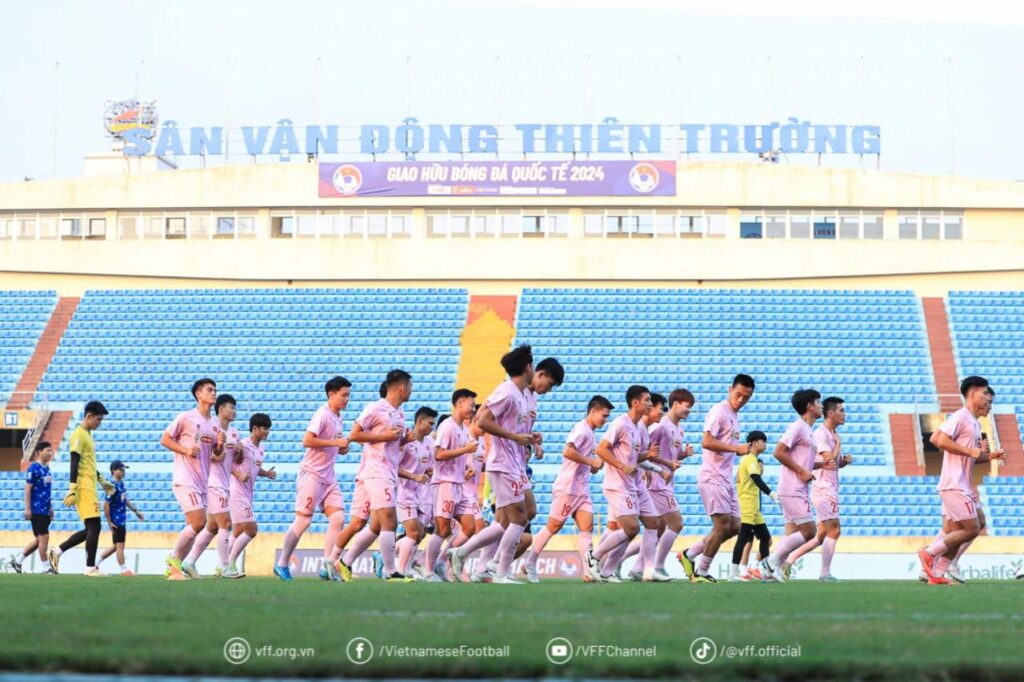 Đội tuyển Việt Nam sẽ tham gia chuyến tập huấn tại Hàn Quốc trước thềm ASEAN Cup 2024