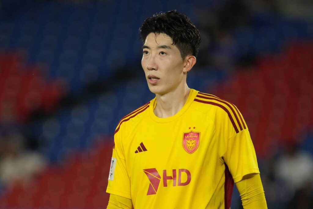 Jo Hyeon-woo là thủ môn hay nhất mùa giải 2024 K-League.